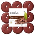 Miniatyrbild 1 av 2: Bolsius doftljus True Scents Old Wood brown 18 st