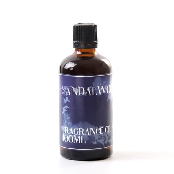 Doftande Sandelträolja - 100ml