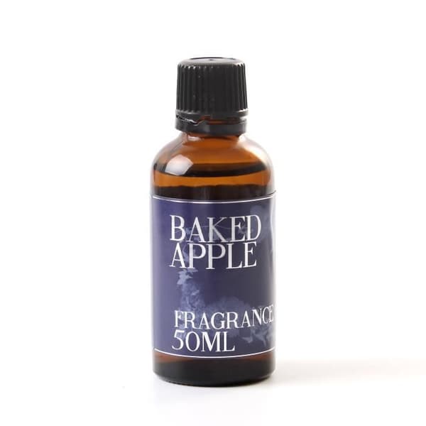 Bakad äppeldoftande olja - 50ml