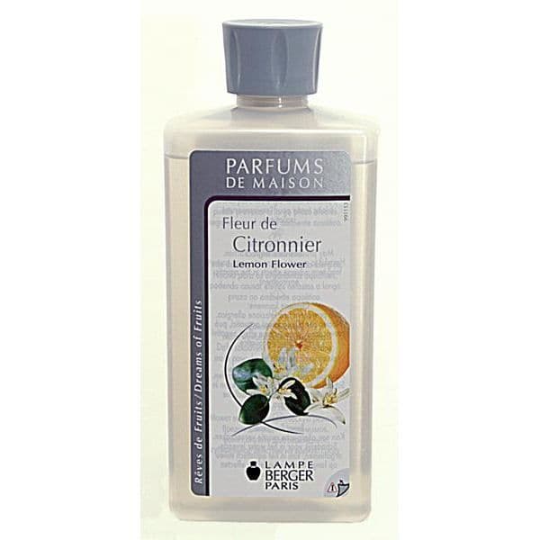 Lampe Berger Lemon Blossom Scent 500ml