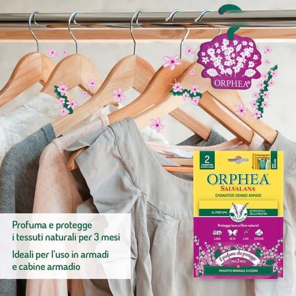 Parfymbrännare - Orphea parfymspridare - 118249