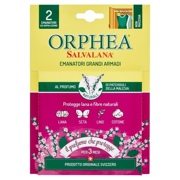 Parfymbrännare - Orphea parfymspridare - 118249