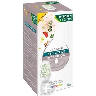 Phytosun Arôms Zen Color Ultrasonic Diffusers