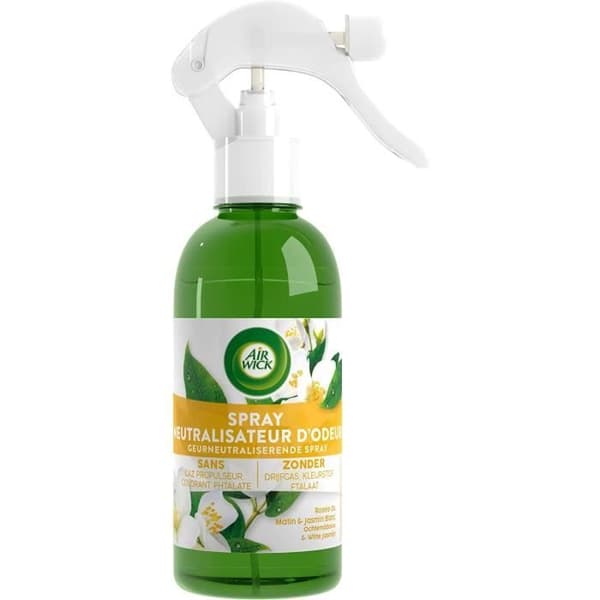 237 ml spray Morning Dew AND White Jasmine Neutralizing Spray