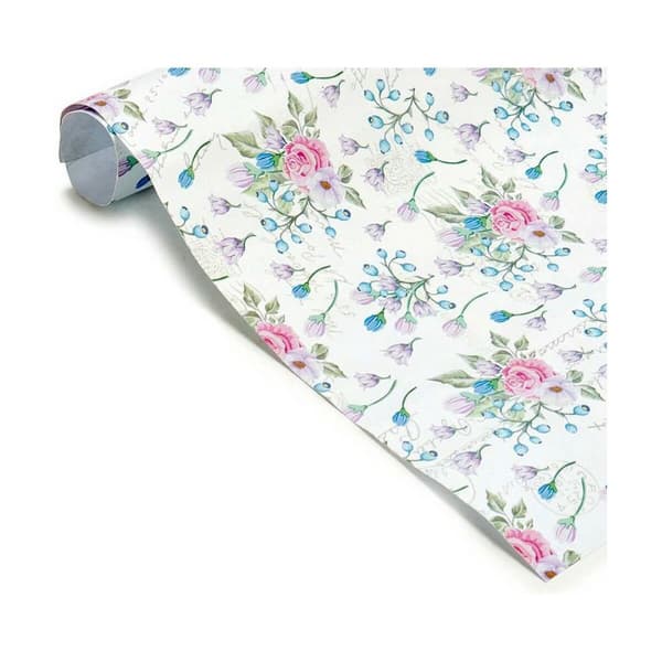 Ark med doftpapper Acorde AD4001 Jasmin (12 antal)