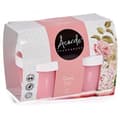 Miniatyrbild 3 av 3: Set med luftfräschare Acorde 1165-ROSE Rosor Gel (24 antal)