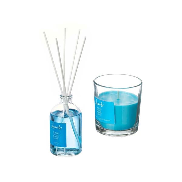 Set med luftfräschare Acorde C-924A Havet (6 antal)