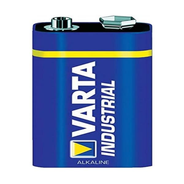 Batterier Varta 6lr61 (20 Delar)