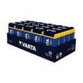 Miniatyrbild 1 av 2: Batterier Varta 6lr61 (20 Delar)