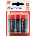 Miniatyrbild 2 av 2: Alkaliska Batterier Verbatim LR20 1,5 V (10 antal)