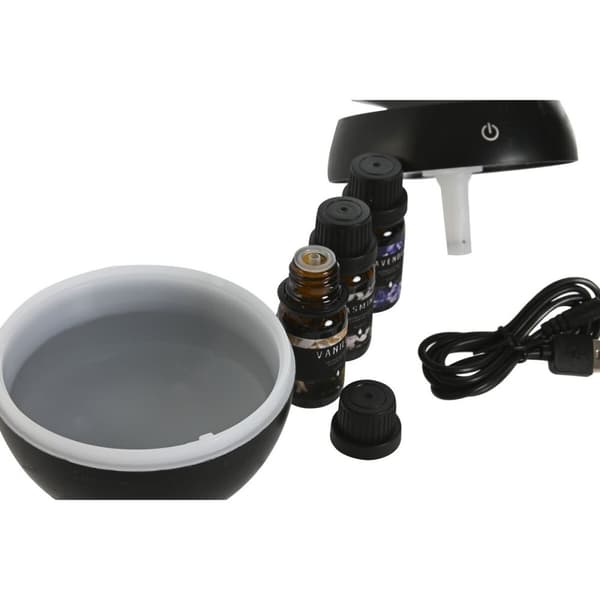 Diffuser av eteriska oljor Home ESPRIT 10 ml (4 Delar)