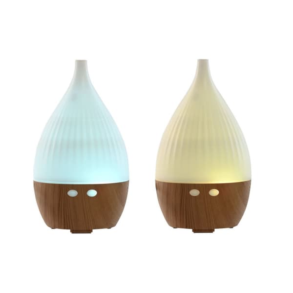 Eteerisen öljyn annostelija Home ESPRIT Kaupunki 10 ml (4 Kappaletta)
