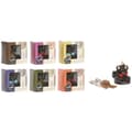 Miniatyrbillede 1 af 5: Holder Home ESPRIT Keramik Mandala Indianer mand 13 x 8 x 12,5 cm Røgelse (6 enheder)