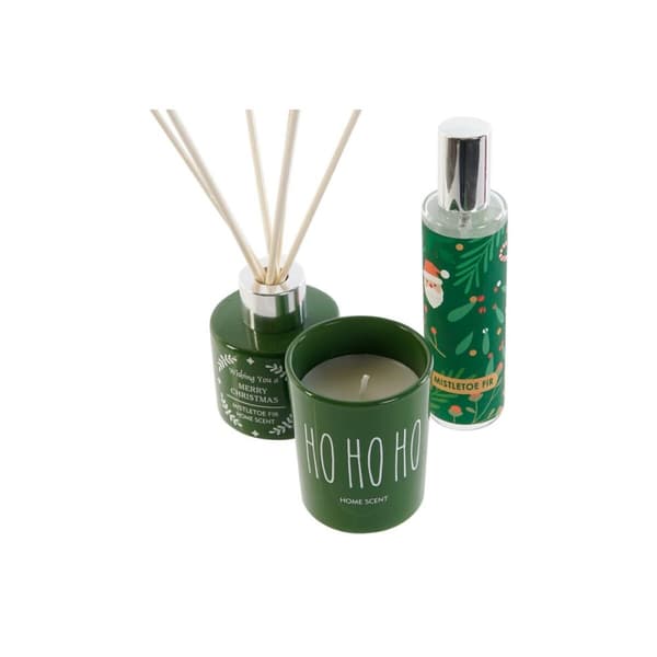 Duftpinde DKD Home Decor (2 enheder)
