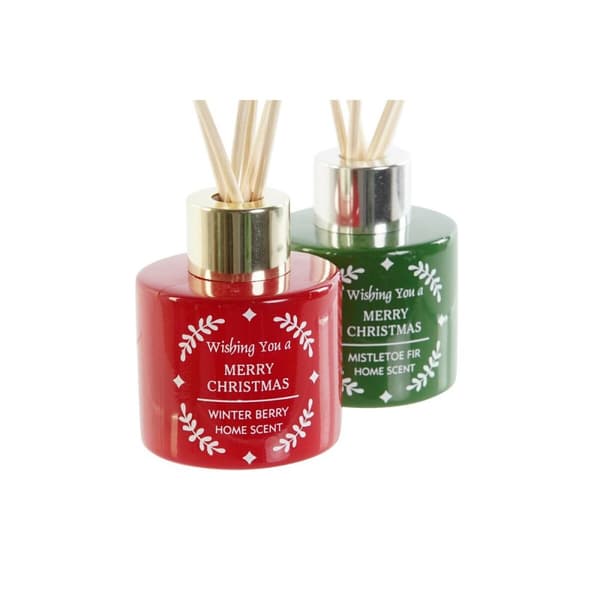 Duftpinde DKD Home Decor (2 enheder)