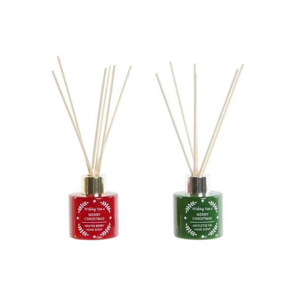 Duftpinde DKD Home Decor (2 enheder)