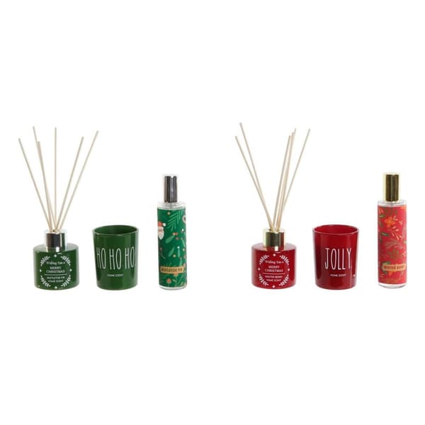 Duftpinde DKD Home Decor (2 enheder)