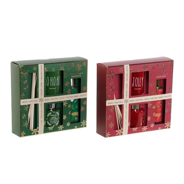 Duftpinde DKD Home Decor (2 enheder)