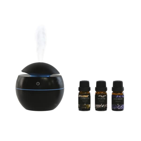 Eteerisen öljyn annostelija Home ESPRIT 10 ml (4 Kappaletta)