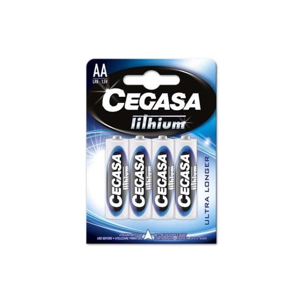 Batterier Cegasa