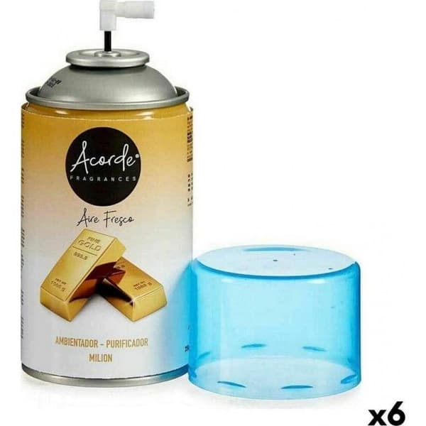 NC Recharges För Diffuser Milion 250ml (6 Enheter)