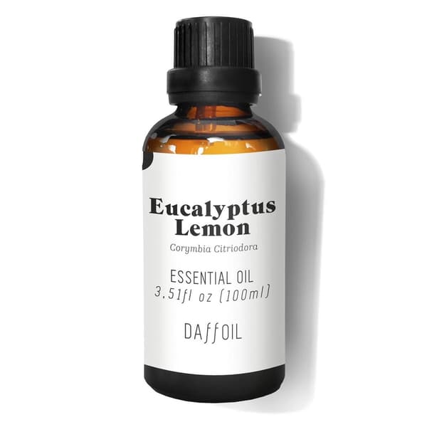 Luftrenare Daffoil DAFFOIL EUCALIPTO 100 ml