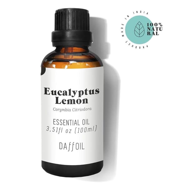 Luftrenare Daffoil DAFFOIL EUCALIPTO 100 ml