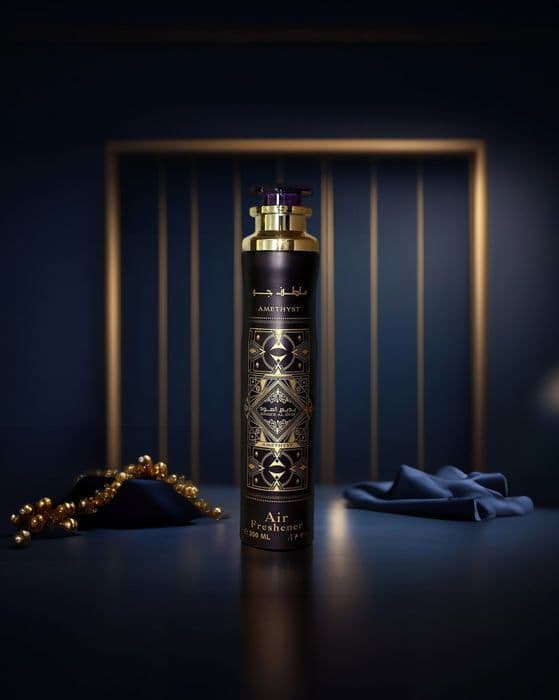 Parfym Lattafa Badee Al Oud Luftrenare Oud For Glory, 10,1 uns/300 ml