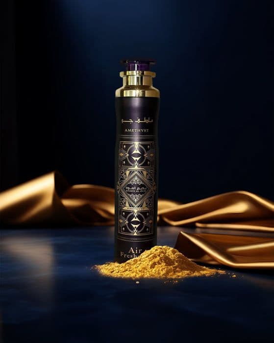 Parfym Lattafa Badee Al Oud Luftrenare Oud For Glory, 10,1 uns/300 ml