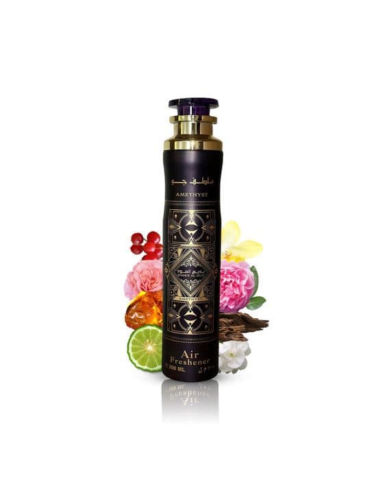 Parfym Lattafa Badee Al Oud Luftrenare Oud For Glory, 10,1 uns/300 ml