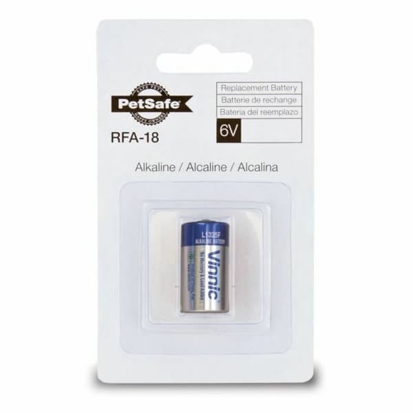 Alkaliparisto PetSafe 6 V Ei