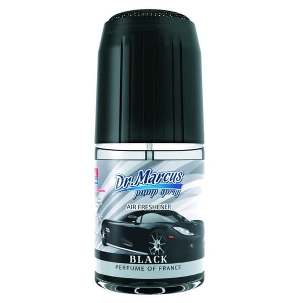 Désodorisant Pump spray svart 50ml