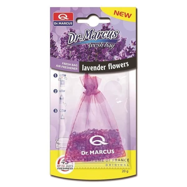 Luftrenare Fresh Bag lavendel