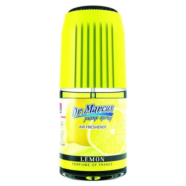 Désodorisant pump spray citron 50ml