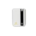 Miniatyrbild 1 av 2: Bluetooth Aromadiffusor, 500ML Kapacitet, Täcker 1000-1500m³,Vit Bluetooth, EU