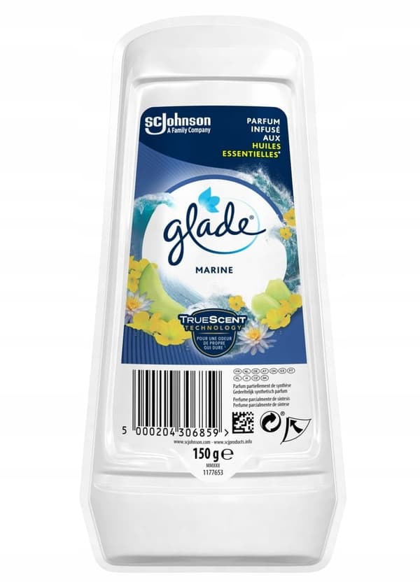 Luftfriskergel 150g Glade Marine marine