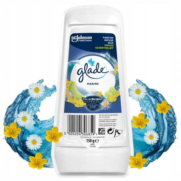 Luftfriskergel 150g Glade Marine marine