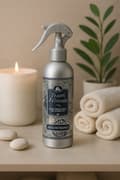 Miniatyrbillede 3 af 3: Luftfriskerspray Muschio Bianco 250ml Vanilje-Musk Harmoni