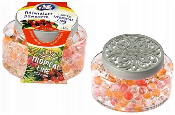 Luftfrisker 160g Tropical line gelkugler Pitanga