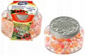 Miniatyrbillede 2 af 2: Luftfrisker 160g Tropical line gelkugler Pitanga