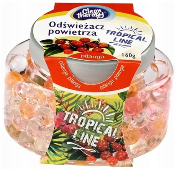Luftfrisker 160g Tropical line gelkugler Pitanga