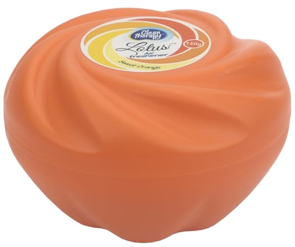 Luftfriskergel 150g twist-off sød appelsin