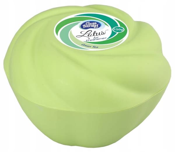 Luftfräschningsgel 150g Grönt te