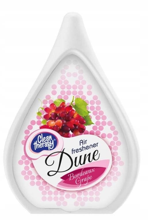 Luftfriskergel 150g Bordeaux druer stående