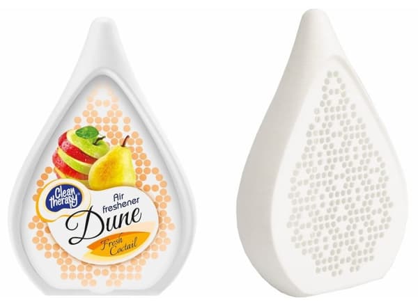 Luftfriskergel 150g Fresh Coail stående
