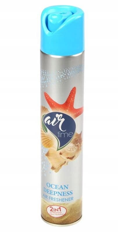 Luftfräschare Spray 400ml Ocean Deepness