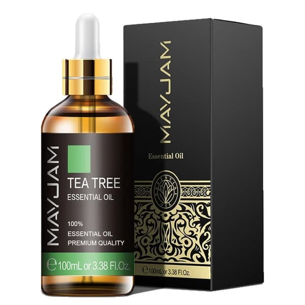 Eteeriset öljyt, sitruunaruohon tuoksu, 100 ml pullo, 100ML, Tea tree, 3 kpl