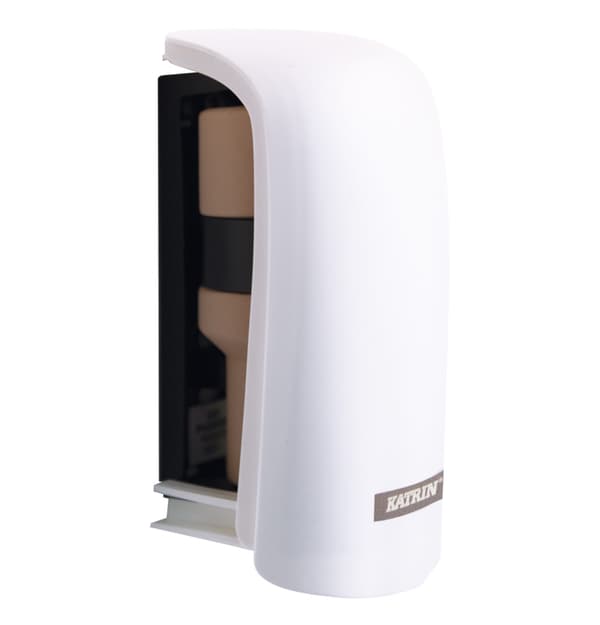 Katrin luftfräschare dispenser - vit