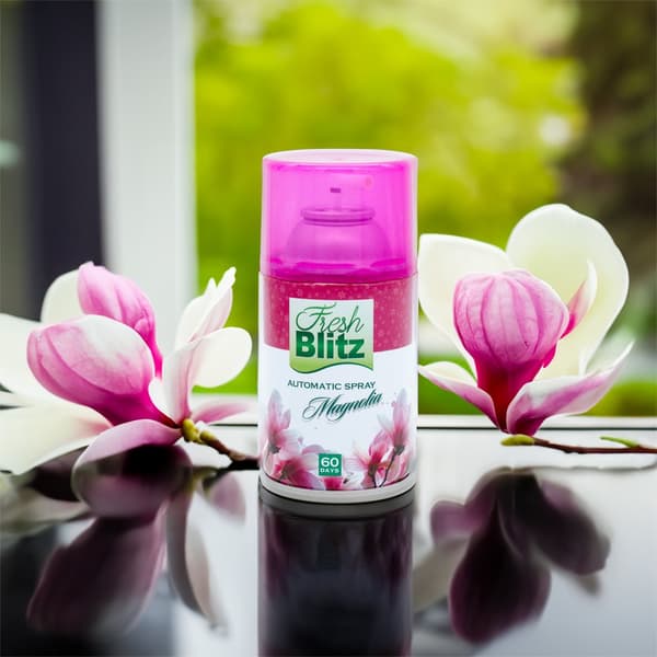 Fresh Blitz luftfräschare patron - Magnolia