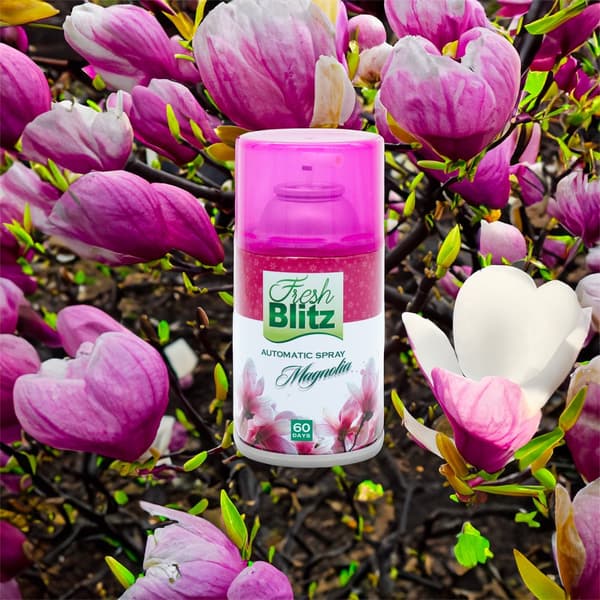 Fresh Blitz luftfräschare patron - Magnolia